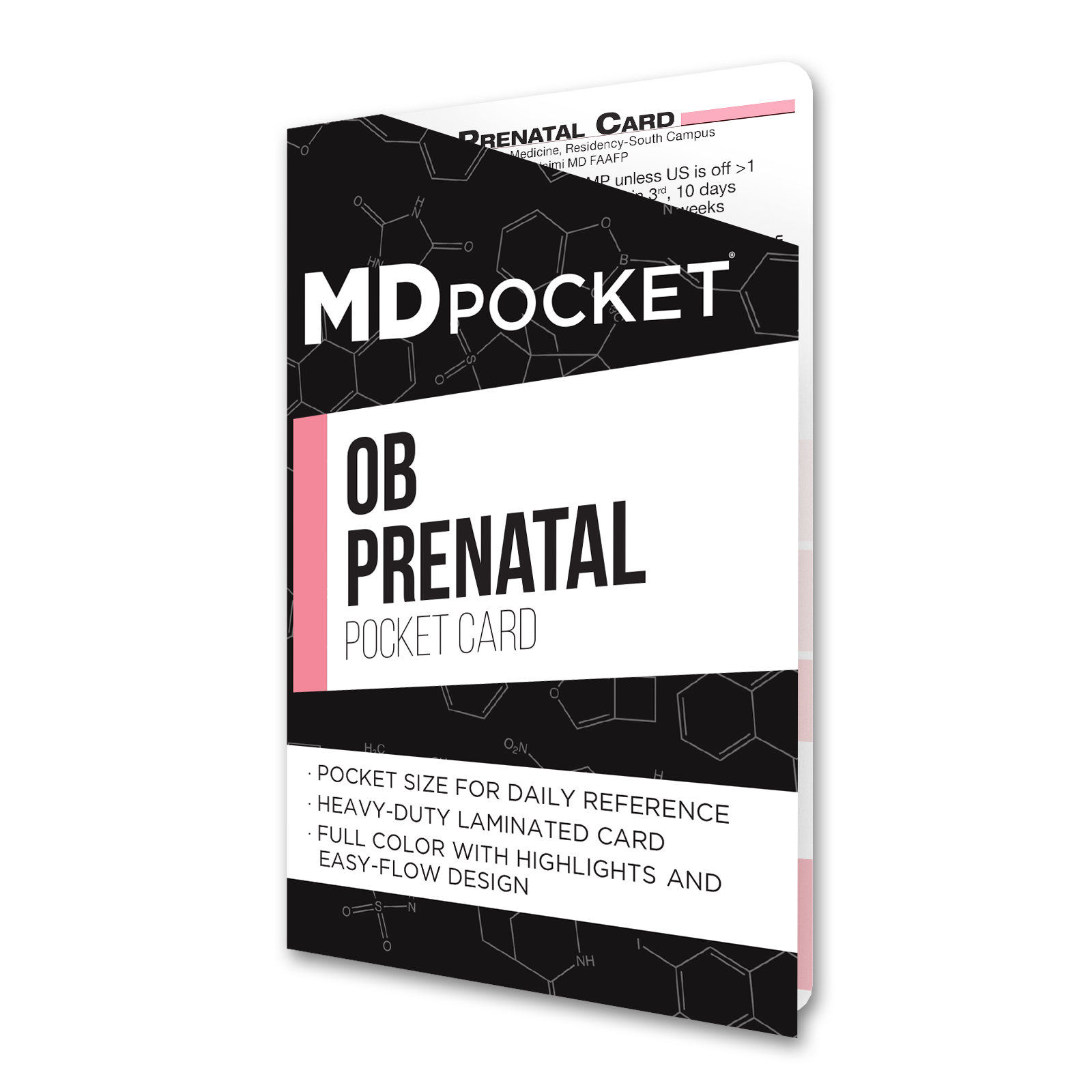 OB Prenatal Card